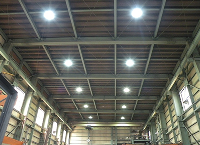 Japan, Workshop Lighting, 200W LED High Bay Light